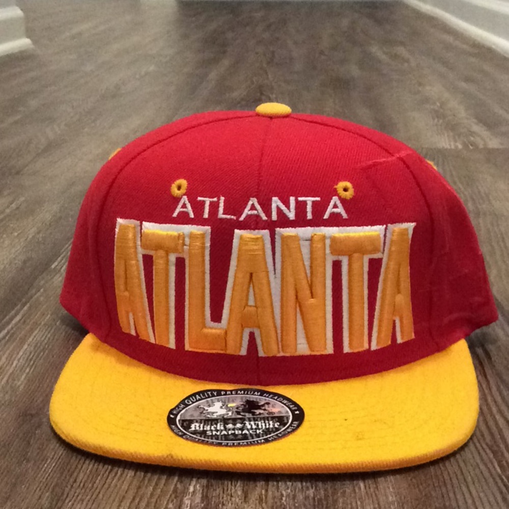 Atlanta snapback hats